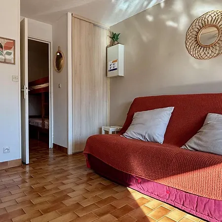 Apartment - 4 Couchages Sur Ar030-053 *